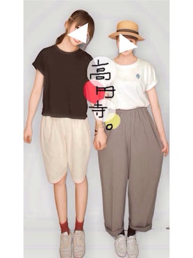 a  さんのコーディネート