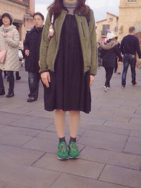 a  さんのコーディネート