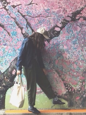 a  さんのコーディネート