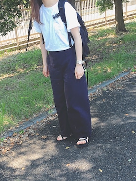 a  さんのコーディネート