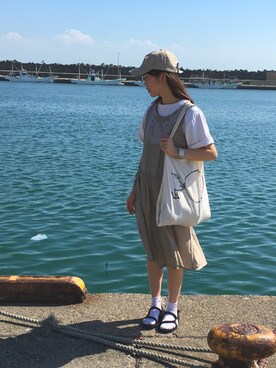 a  さんのコーディネート