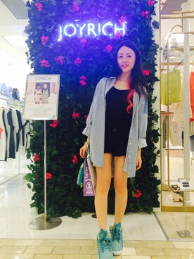 嗨chuさんのコーディネート