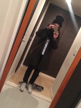 つんださん（レディース・155cm）の冬コーディネート