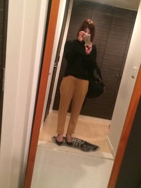 つんださん（レディース・155cm）の秋コーディネート