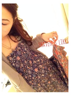 shavenさんのコーディネート