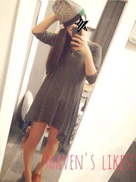 shavenさんのコーディネート