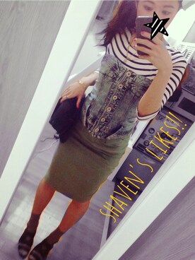 shavenさんのコーディネート