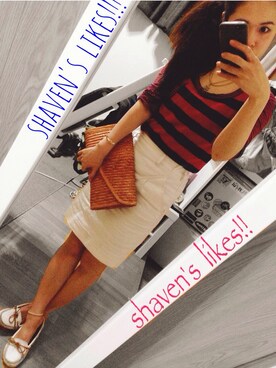 shavenさんのコーディネート