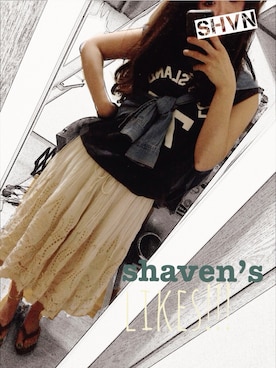shavenさんのコーディネート