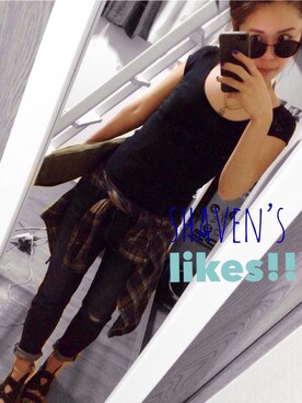 shavenさんのコーディネート