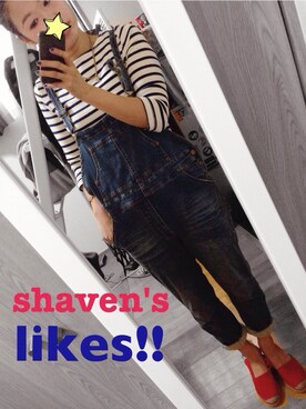 shavenさんのコーディネート