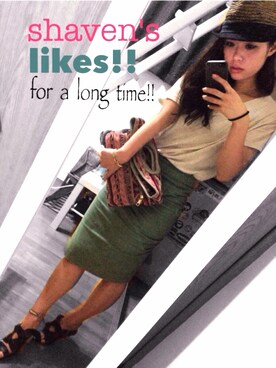 shavenさんのコーディネート
