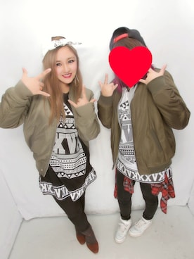 「kodakumi」｜manamiさん（レディース・149cm）の冬コーディネート