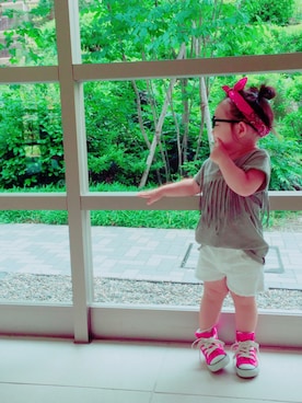 SHUN☺︎さんのコーディネート