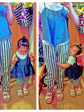 SHUN☺︎さんのコーディネート