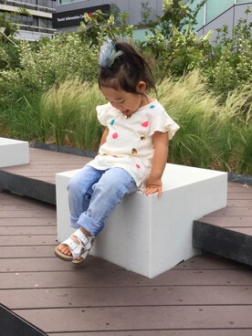 SHUN☺︎さんのコーディネート