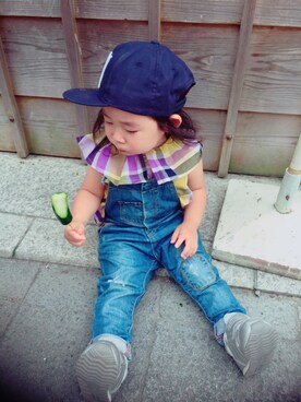 SHUN☺︎さんのコーディネート