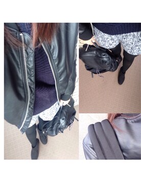 ひとりっこさんのコーディネート