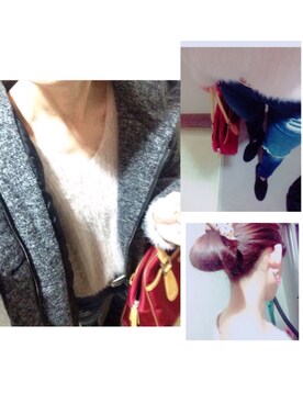 ひとりっこさんのコーディネート