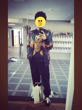 SSCさんのコーディネート