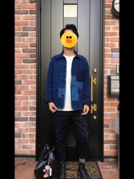 SSCさんのコーディネート