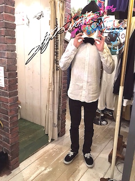 まこさんのコーディネート