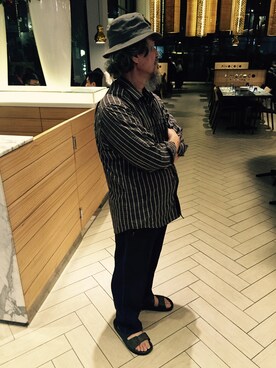 賴信さんのコーディネート