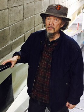 賴信さんのコーディネート