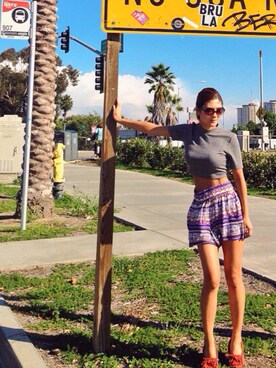 aiさんのコーディネート