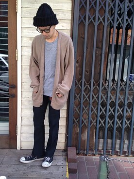 MIYAGI SHINICHIさんのコーディネート