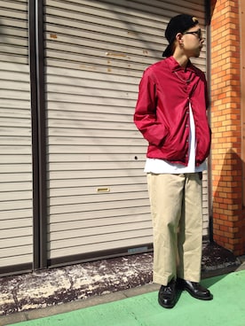 MIYAGI SHINICHIさんのコーディネート