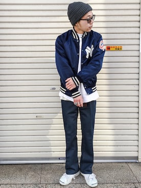 MIYAGI SHINICHIさんのコーディネート