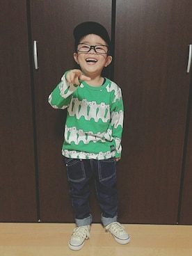 ★おうが★さんのコーディネート