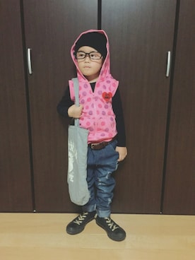 ★おうが★さんのコーディネート