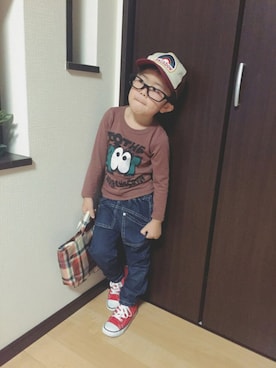 ★おうが★さんのコーディネート