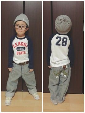 ★おうが★さんのコーディネート