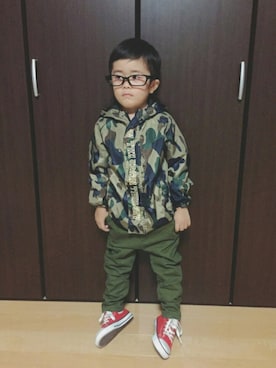 ★おうが★さんのコーディネート