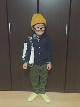 ★おうが★さんのコーディネート