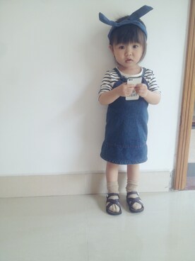 懒yuさんのコーディネート