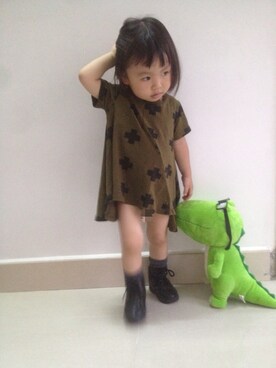 懒yuさんのコーディネート