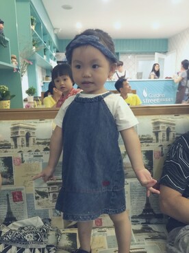 懒yuさんのコーディネート