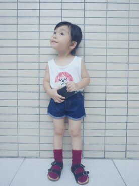 懒yuさんのコーディネート