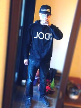 かずきさんのコーディネート