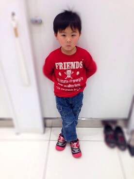 かずきさんのコーディネート