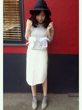 Love's by key.さんのコーディネート