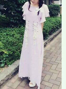 Love's by key.さんのコーディネート