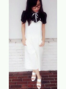 Love's by key.さんのコーディネート