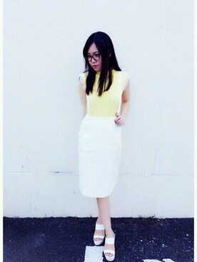 Love's by key.さんのコーディネート