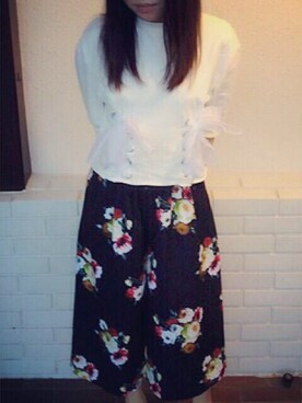 Love's by key.さんのコーディネート