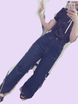 Love's by key.さんのコーディネート